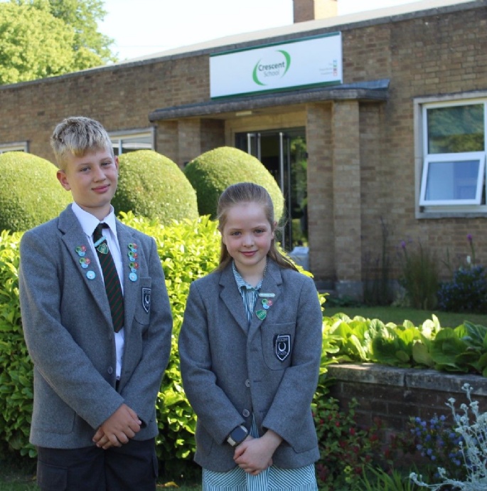 News » New Head Boy And Head Girl Announced